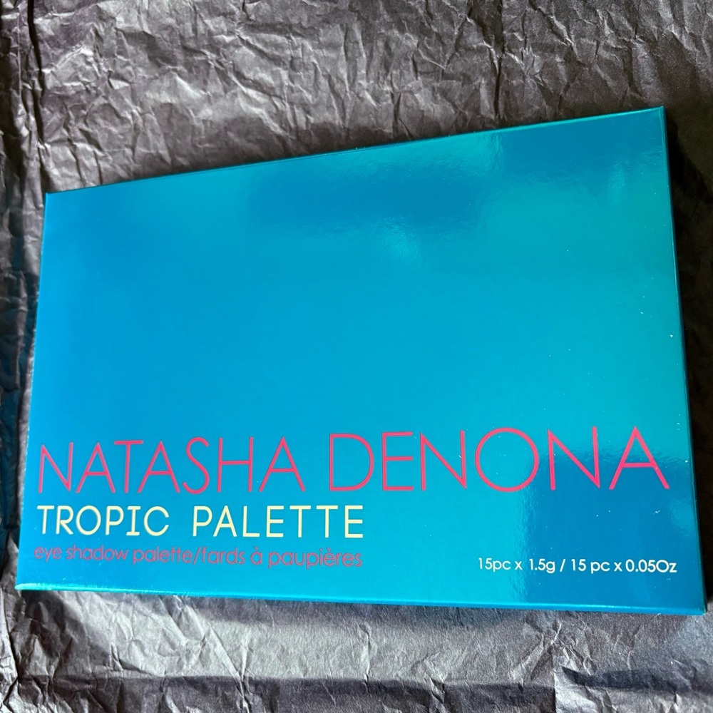 Natasha Denona “Tropic Palette” LAST ONE